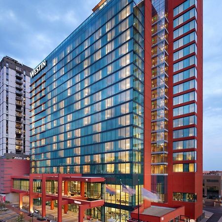 The Westin Tempe Hotel Eksteriør billede