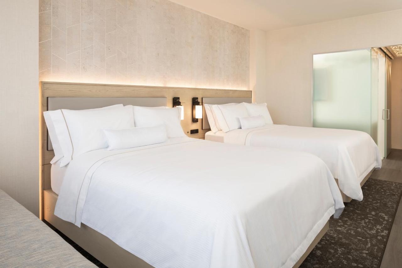 The Westin Tempe Hotel Eksteriør billede
