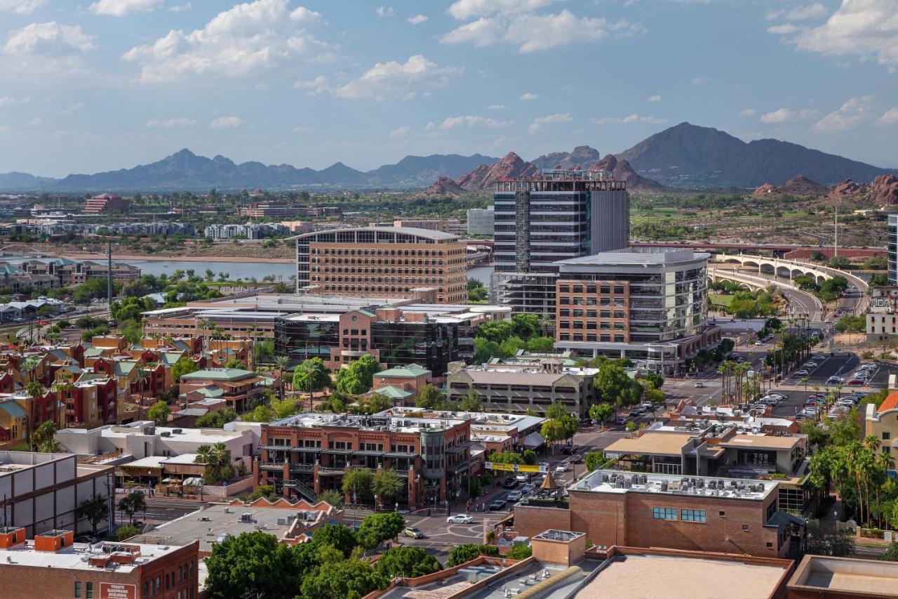 The Westin Tempe Hotel Eksteriør billede