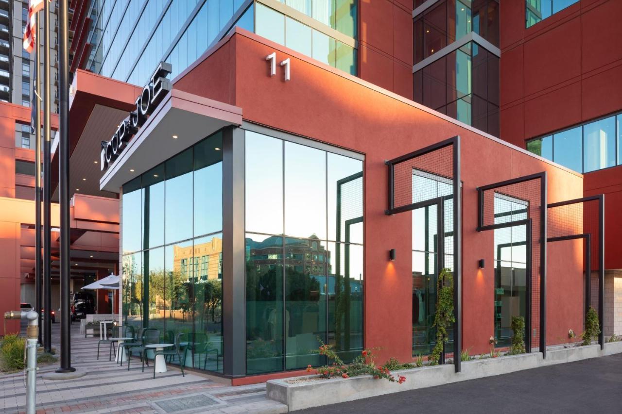 The Westin Tempe Hotel Eksteriør billede