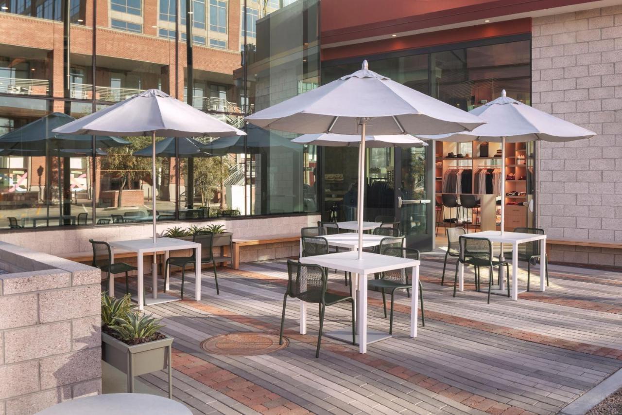 The Westin Tempe Hotel Eksteriør billede