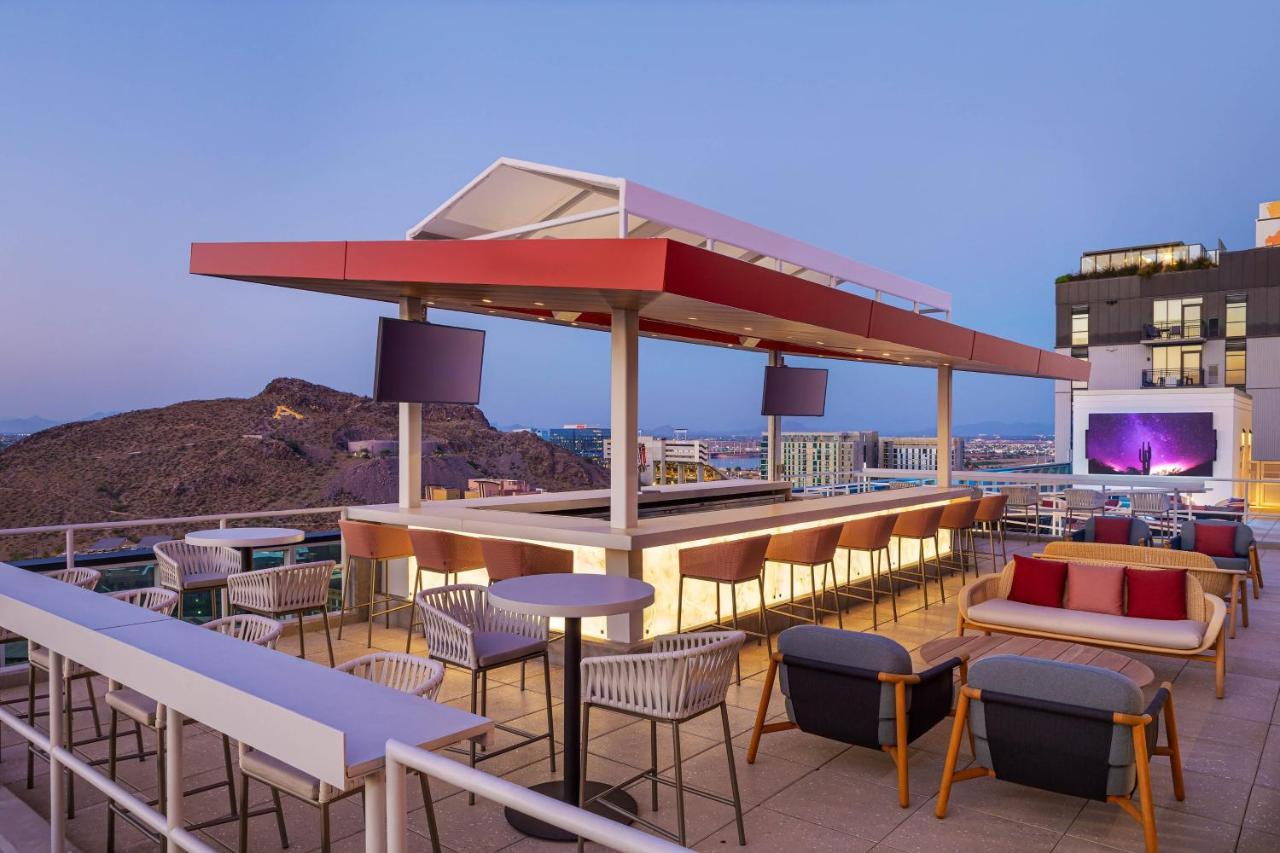The Westin Tempe Hotel Eksteriør billede