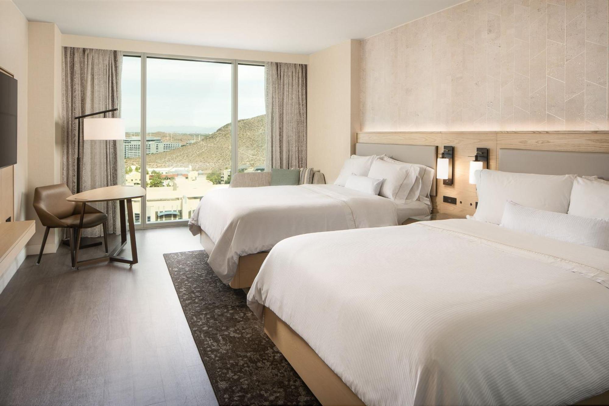 The Westin Tempe Hotel Eksteriør billede