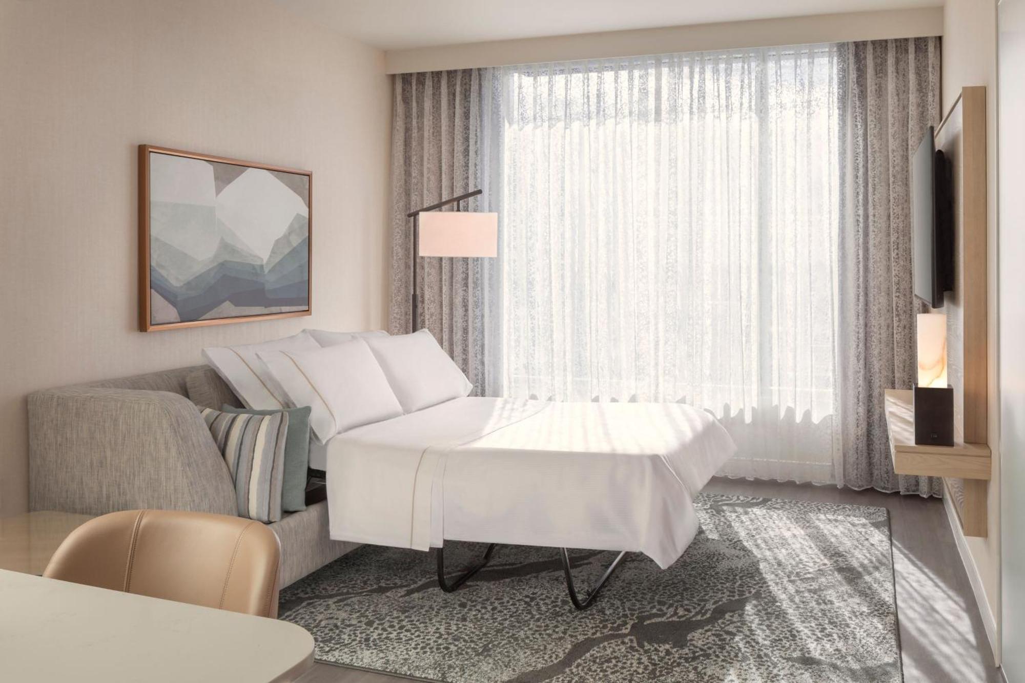 The Westin Tempe Hotel Eksteriør billede
